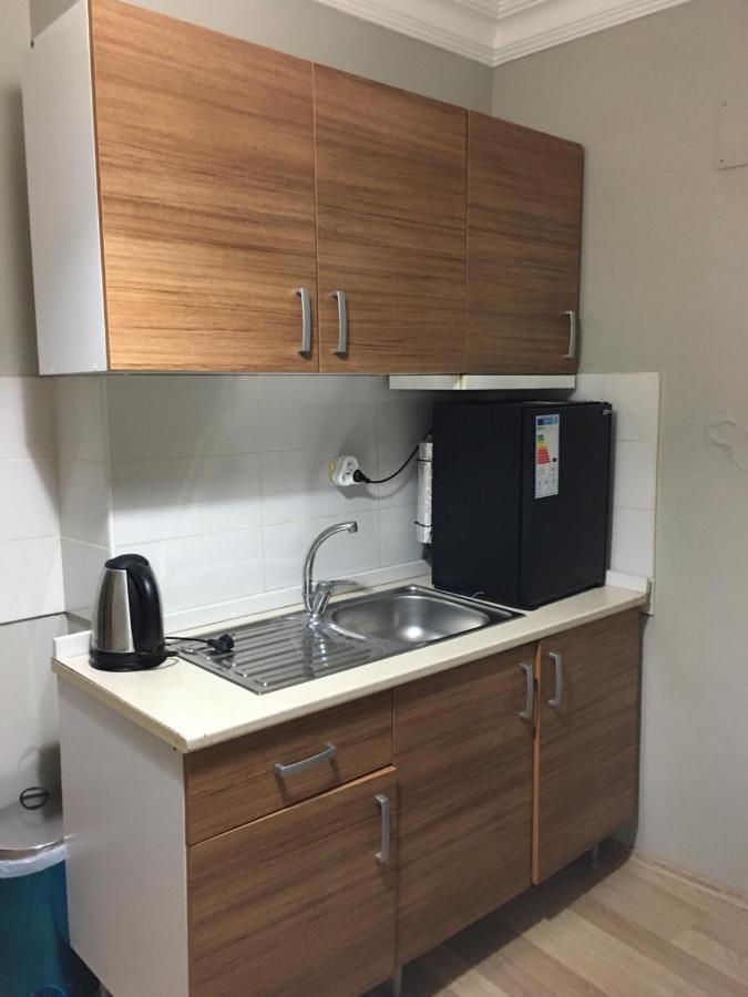 Ehli Keyif Otel Κωνσταντινούπολη Εξωτερικό φωτογραφία